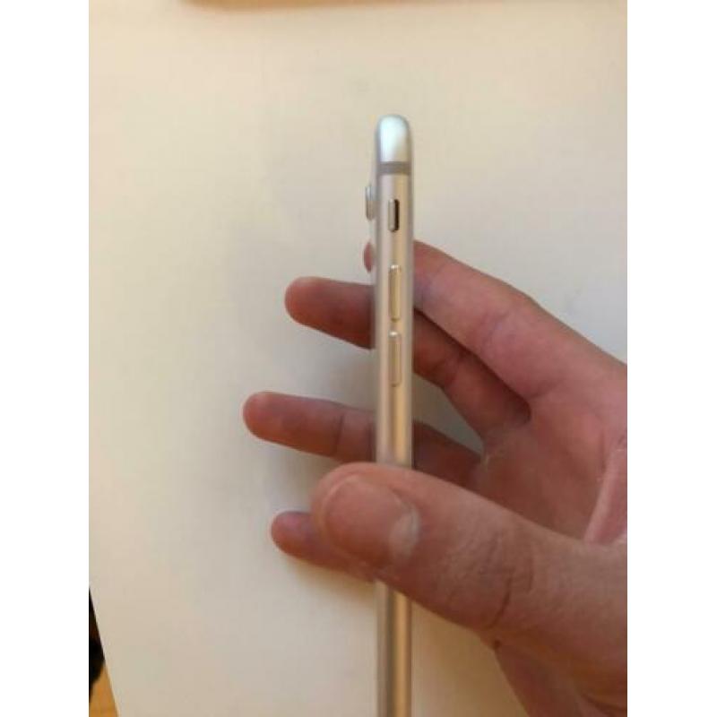 Iphone 7 wit/zilver 32GB