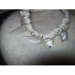 Ketting mooi Wit