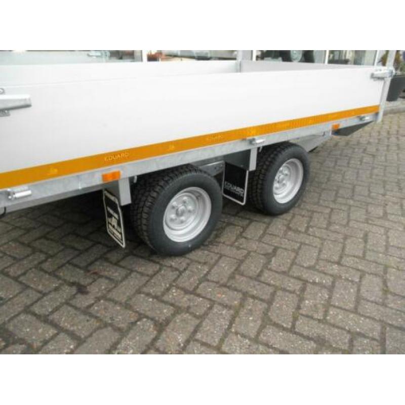 Eduard P3 tandemas 260x150 lvh 56cm 2000kg