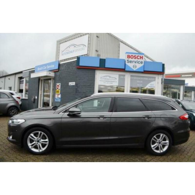 Ford Mondeo 1.5 EcoBoost Aut. Titanium, Navi, ECC,