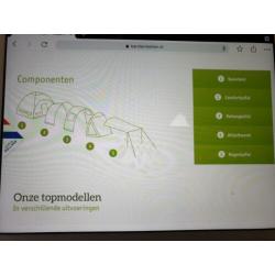 Karsten karpertent 260x260