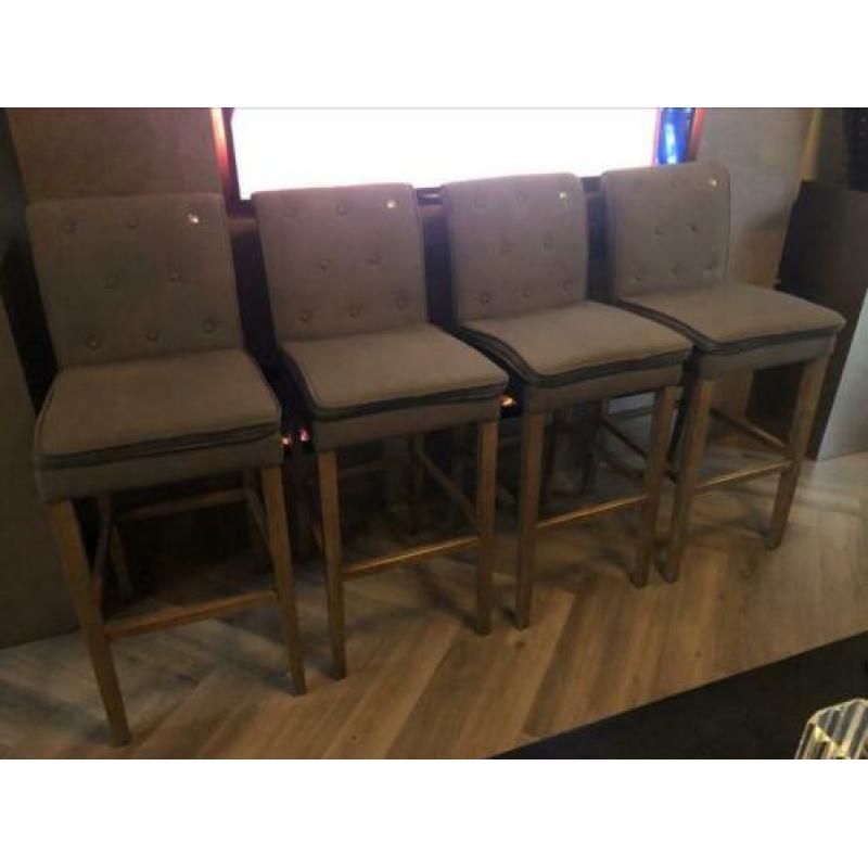 Rivièra maison stoelen/krukken