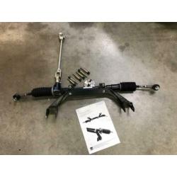 Triumph TR2-2A moderne stuurhuis conversie