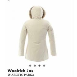 Woolrich jas meisje 6 jaar, 116
