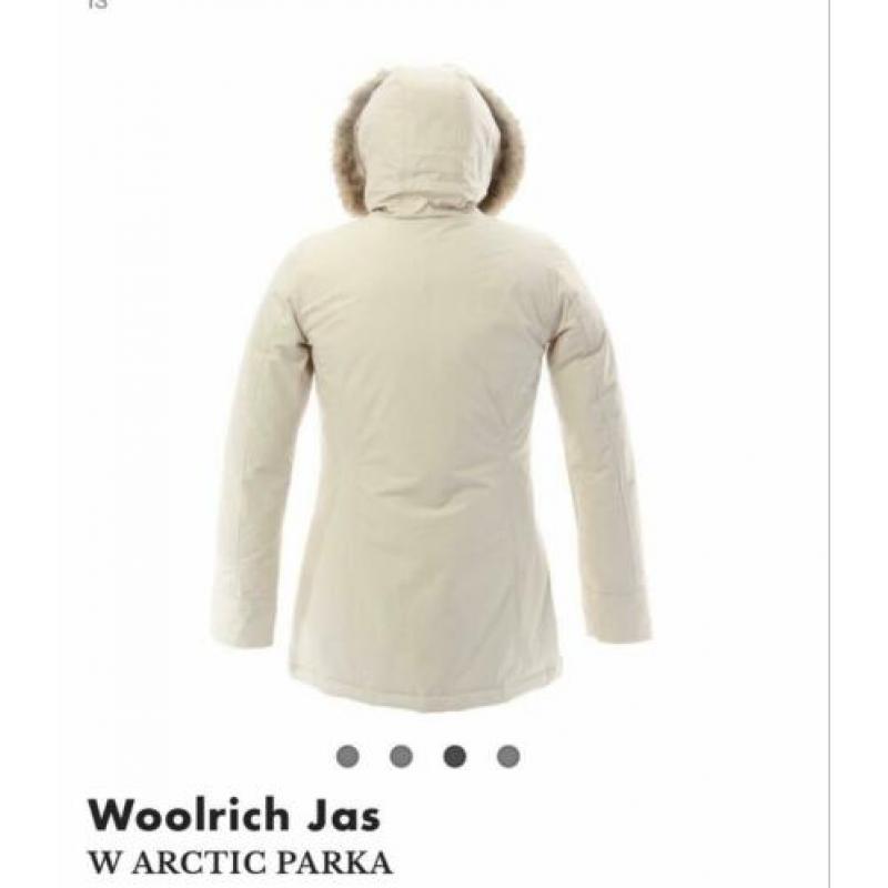 Woolrich jas meisje 6 jaar, 116