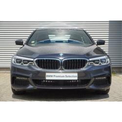 BMW 5 Serie 520i Sedan Aut. High Executive M Sportpakket / H