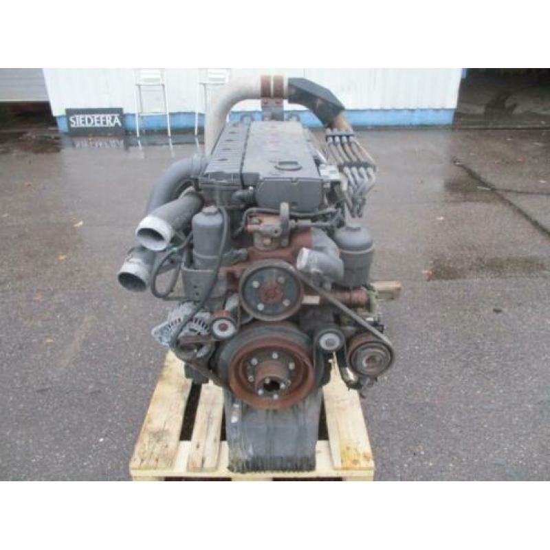 Mercedes-Benz Axor 330 HP Engine + Gearbox , OM 926 LA III/1