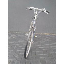 Gazelle Medeo Track & Trail Hybride herenfiets, 24 sp.
