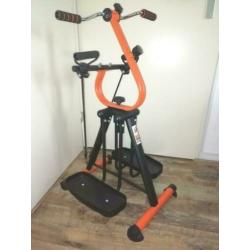 Master Gym, zittend sporten voor oa senioren