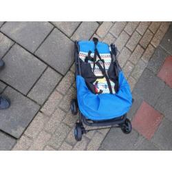Buggy te koop helemaal goed