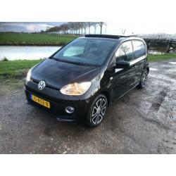 Volkswagen Up! 1.0 high up! BlueMotion met Panoramadak
