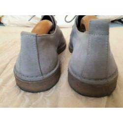 Suède schoenen maat 44