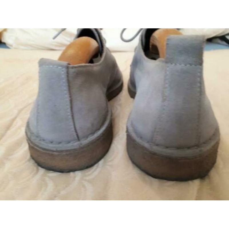 Suède schoenen maat 44