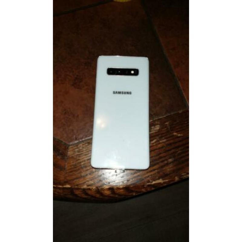 samsung s10+ 1TB dual sim WIT