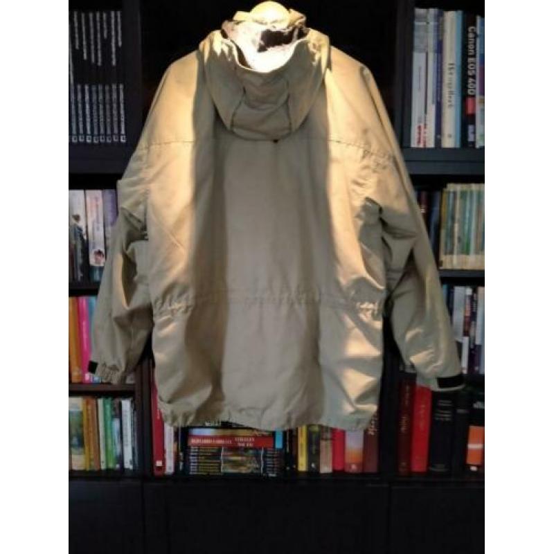 Prachtige vintage Fjallraven Fjall raven jas maat l/xl