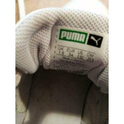 Puma schoenen maat 34