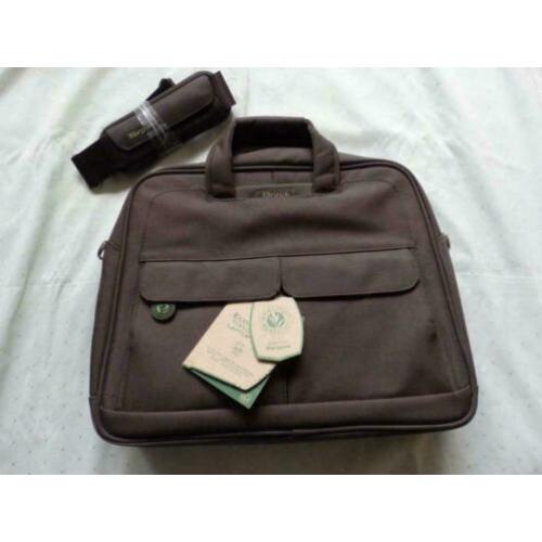 Targus Ecosmart Toploading nieuwe laptop tas case