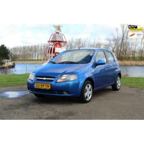 Chevrolet Kalos 1.4-16V Style