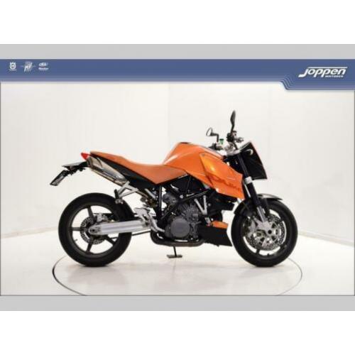 KTM SuperDuke990 (bj 2006)