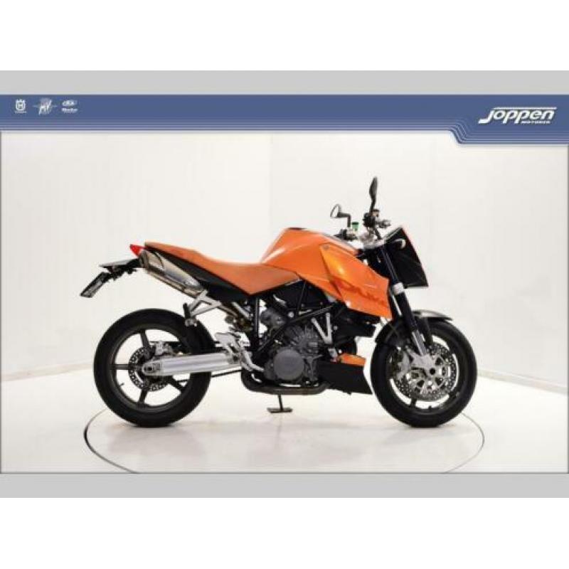 KTM SuperDuke990 (bj 2006)