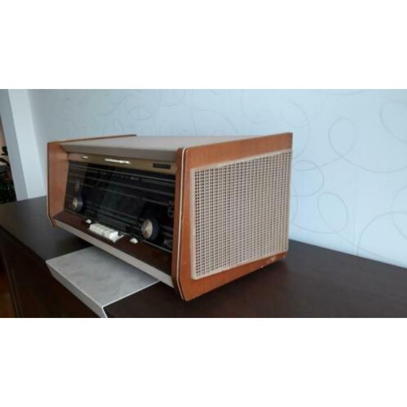 Philips buizen radios