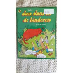 JAN, JANS EN DE KINDEREN SANOMA-uitgaven