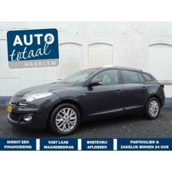 Renault Mégane Estate 1.5 dCi Bose Camera-Navi-Ecc-Pdc