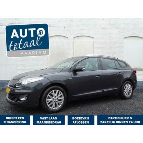 Renault Mégane Estate 1.5 dCi Bose Camera-Navi-Ecc-Pdc