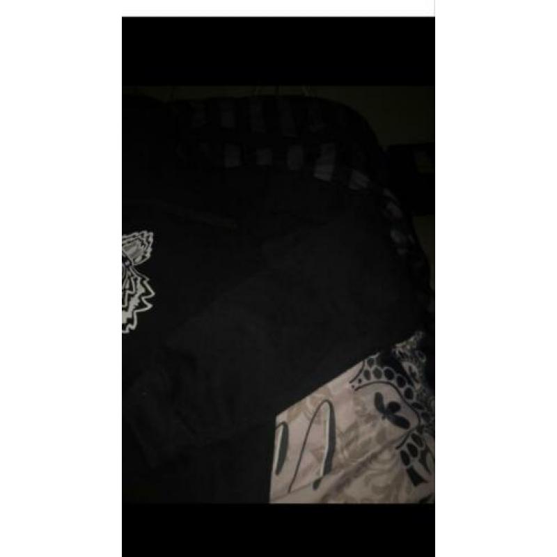 Kenzo hoodie zwart. Nieuw .