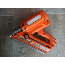 Paslode IM350/90 stripnagel gastacker / tacker - gebruikt