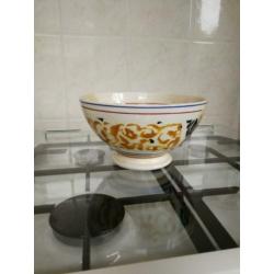 Schaal NOF van Calve Delft