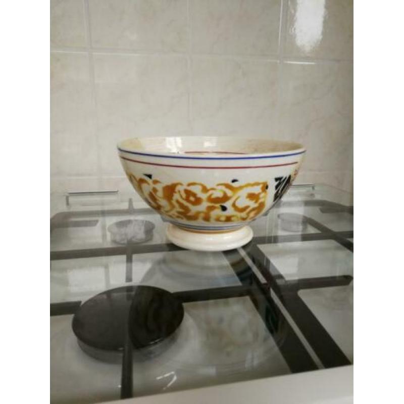 Schaal NOF van Calve Delft