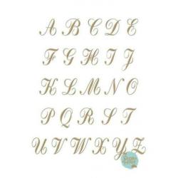 MDF letters, diverse soorten en maten | Stokout 63
