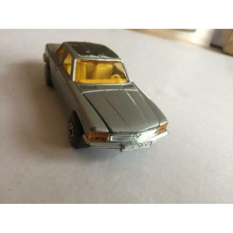 Matchbox Superkings Mercedes 350 SLC 1:43