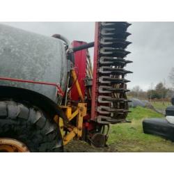 mesttank met bemester