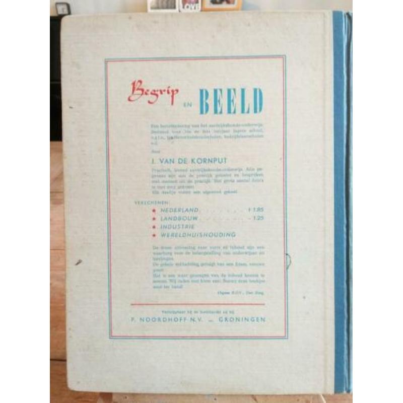 R Bos. Atlas der gehele aarde