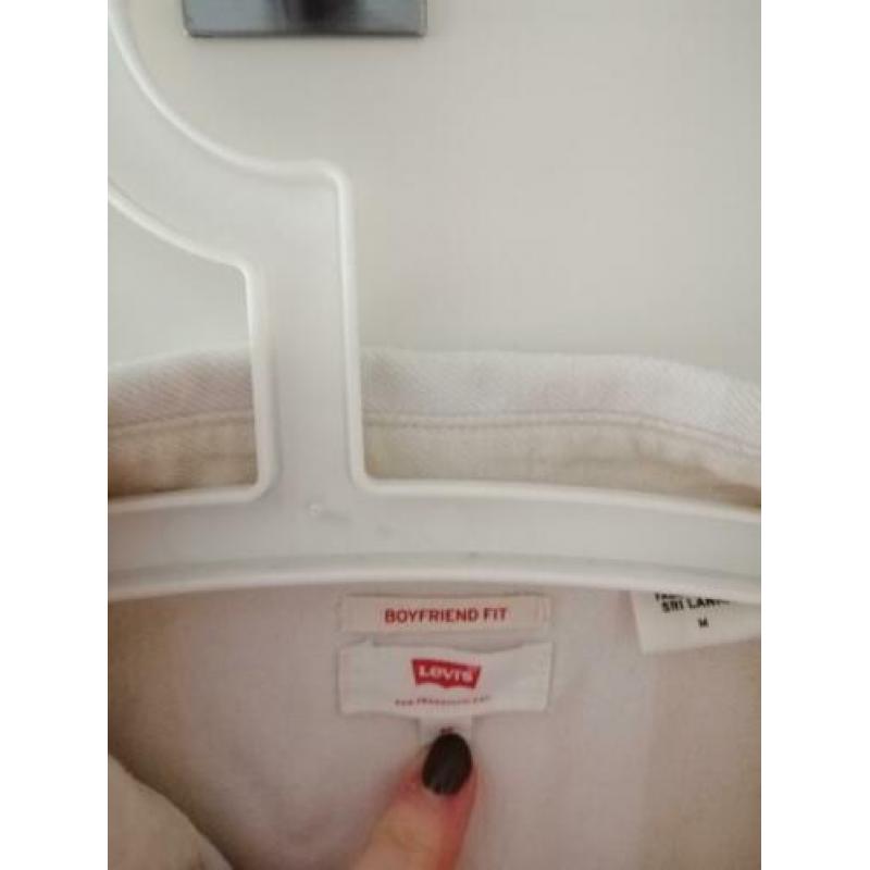 Levi's blouse