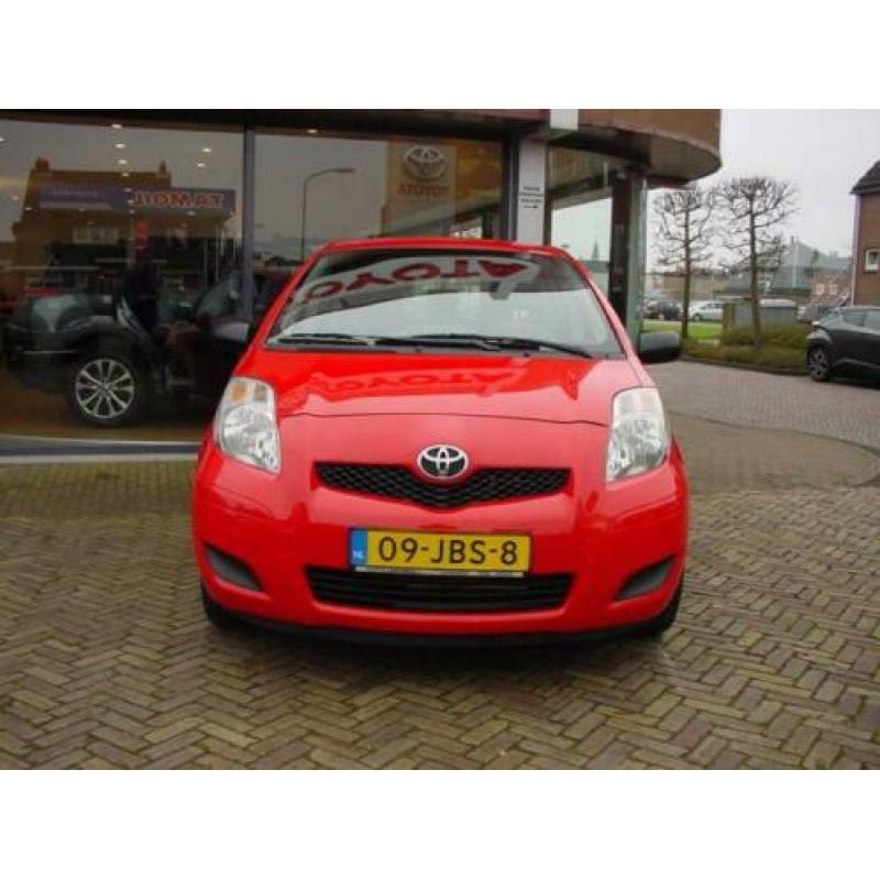 Toyota Yaris 1.3 VVTi Comfort (bj 2009)