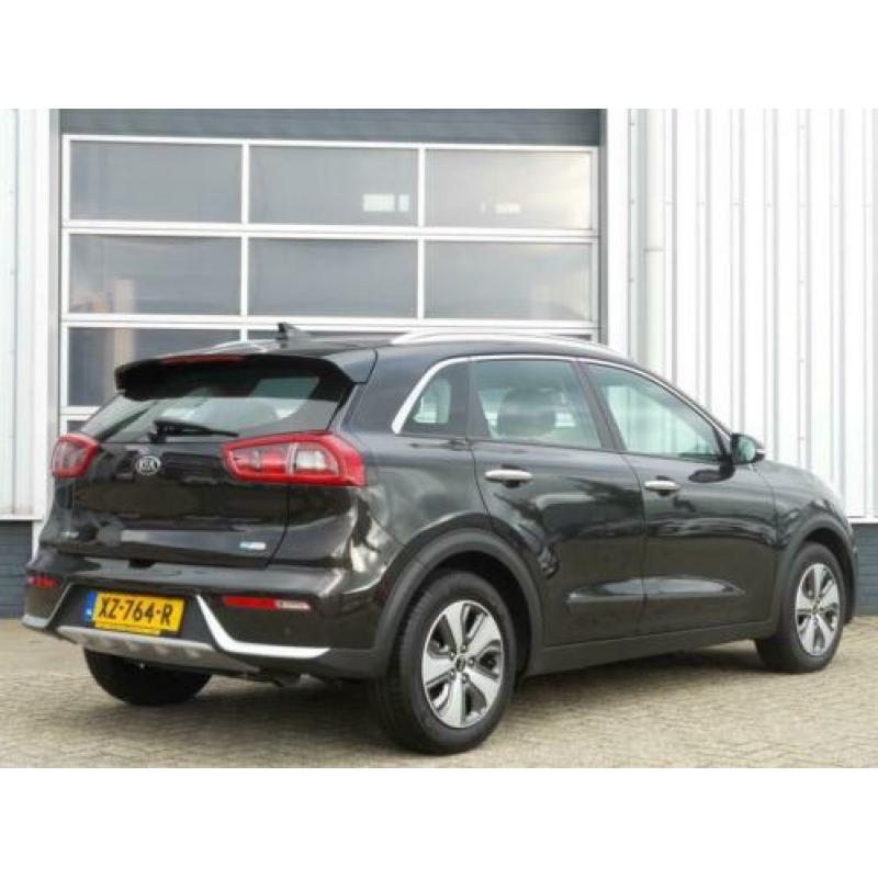 Kia Niro 1.6 GDi Hybrid DynamicLine *CLIMATECONTROL/NAVIGATI
