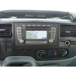 Ford Transit 350M 2.2 TDCI HD L2 H2 3 Pers Navi, Cruise, ECC