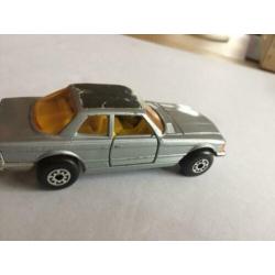 Matchbox Superkings Mercedes 350 SLC 1:43