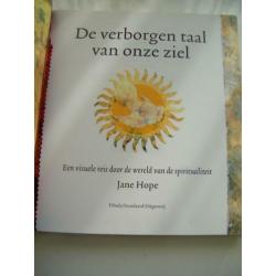 Jane Hope De Verborgen taal van onze ZIEL