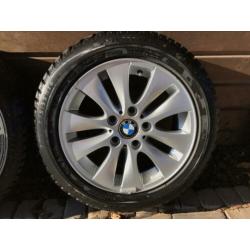 Winterbanden BMW 1 Serie 205/55R16 Runflat