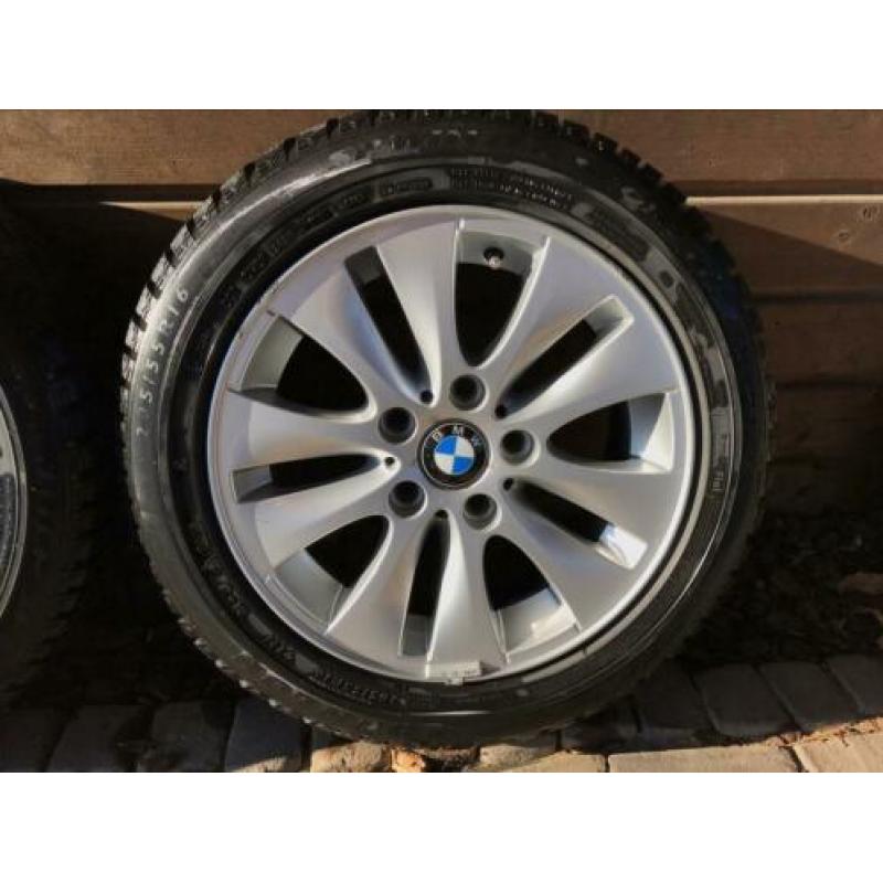 Winterbanden BMW 1 Serie 205/55R16 Runflat