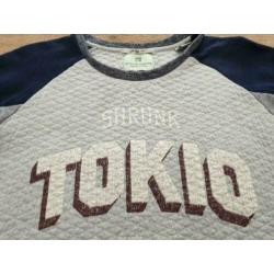 Stoere trui / sweater Scotch Shrunk 14 / 164