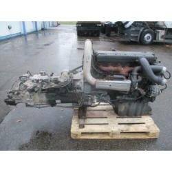 Mercedes-Benz Axor 330 HP Engine + Gearbox , OM 926 LA III/1