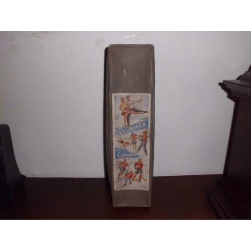 Schaatsen Sturmer in doos en handleiding 33382