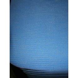 Blauwe kantoorstoelen (A19 2099) H