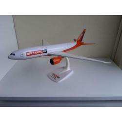 Boeing 737, 757, 767, 777 en 787 vliegtuigmodellen in 1/200