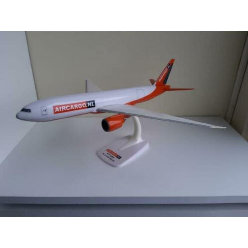Boeing 737, 757, 767, 777 en 787 vliegtuigmodellen in 1/200